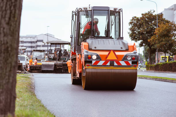 Best Driveway Resurfacing Pavers  in Honeyville, UT