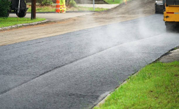 Best Driveway Paver Repair  in Honeyville, UT